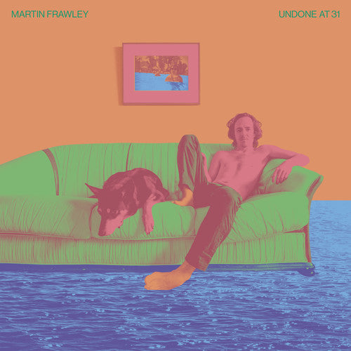 Picture of the Music Record - Undone At 31 by Martin Frawley