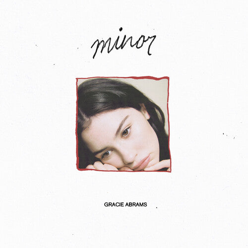 Picture of the Music Record - Minor by Gracie Abrams