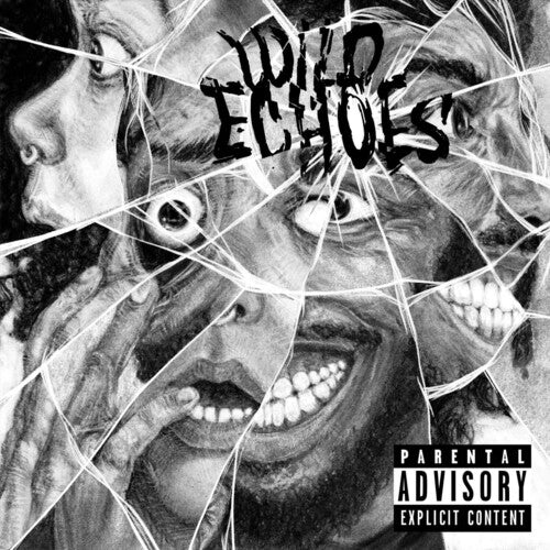 Picture of the Music Record - Wild Echoes [Explicit Content] by Black Creatures