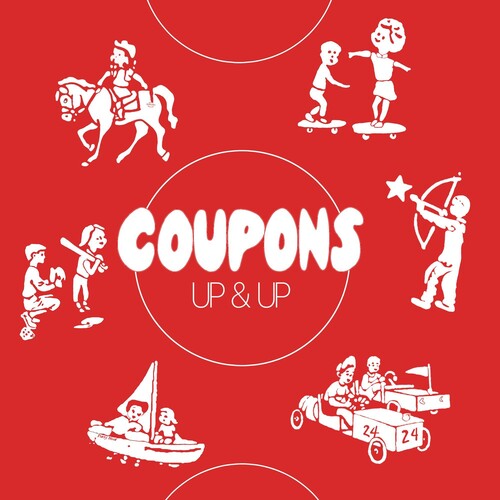 Image of the Music Record - Up & Up by Coupons