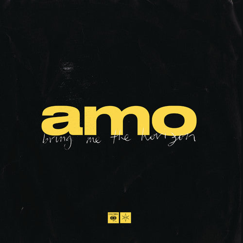 Picture of the Music Record - amo [Explicit Content] by Bring Me the Horizon