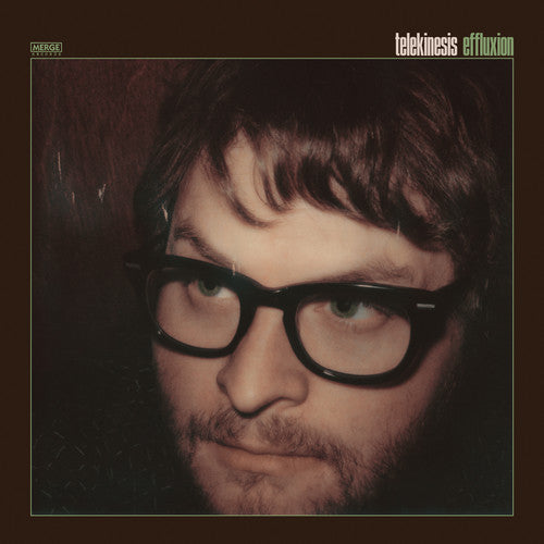 Picture of the Music Record - Effluxion by Telekinesis
