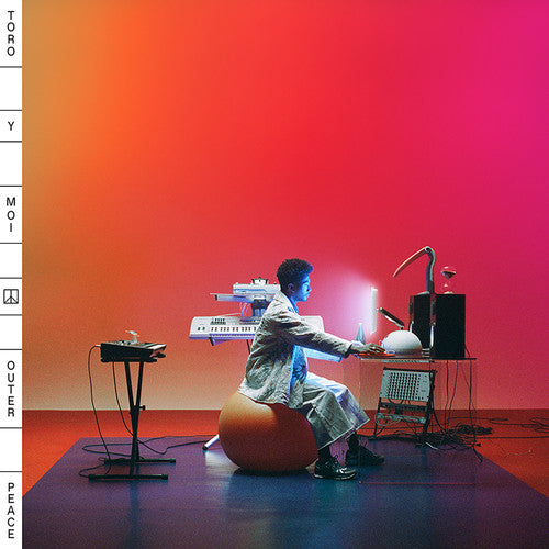 Image of the Music Record - Outer Peace by Toro Y Moi