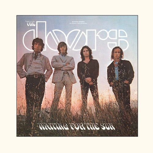 Picture of the Music Record - Waiting For The Sun (remastered) by The Doors