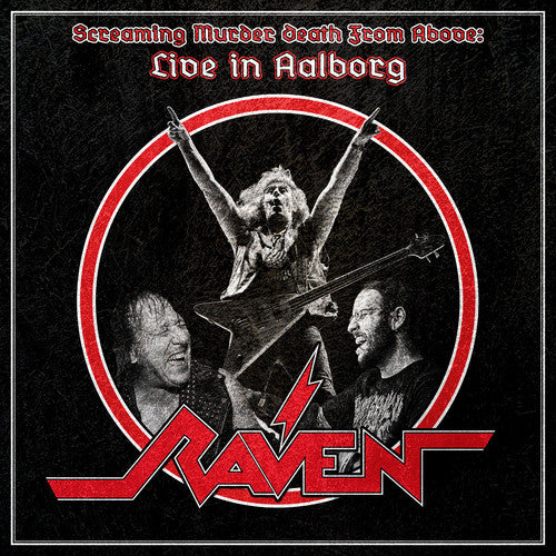 Image of the Music Record - Screaming Murder Death From Above: Live In Aalborg by Raven