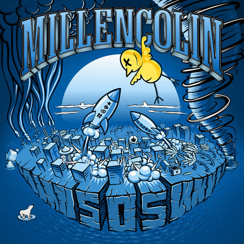 Picture of the Music Record - Sos by Millencolin