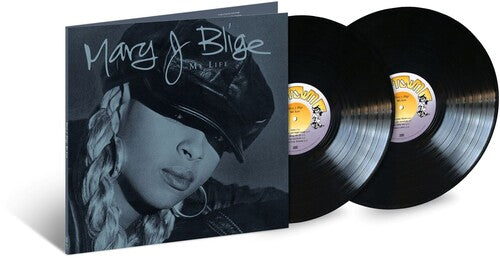 Picture of the Music Record - My Life by Mary J. Blige