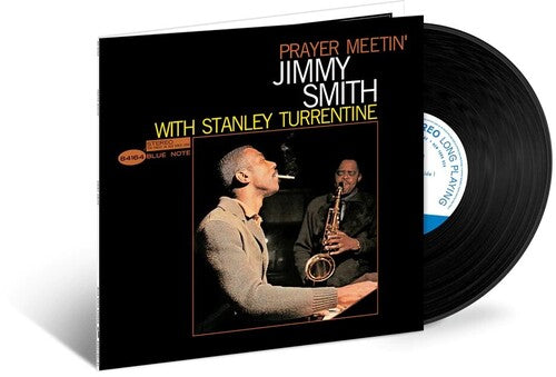 Image of the Music Record - Prayer Meetin' by Jimmy Smith