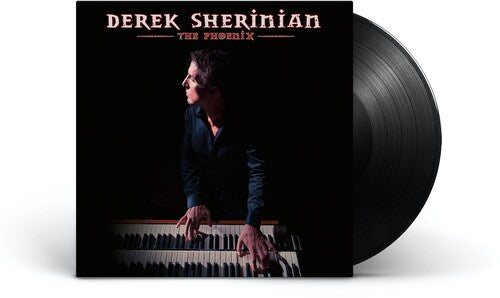 Picture of the Music Record - The Phoenix by Derek Sherinian