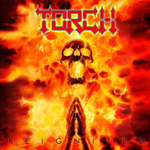 Image of the Music Record - Reignited by Torch