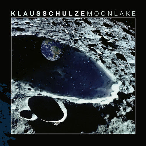 Picture of the Music Record - Moonlake by Klaus Schulze