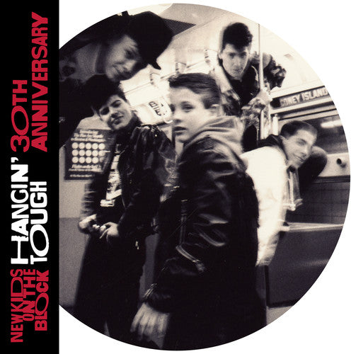 Picture of the Music Record - Hangin' Tough (30th Anniversary Edition) by New Kids on the Block