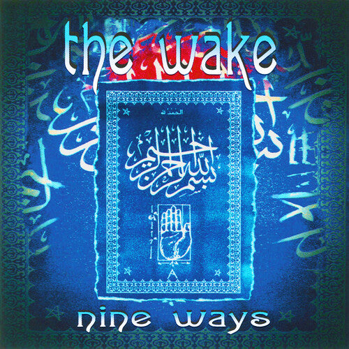 Picture of the Music Record - Nine Ways (Blue Vinyl) by The Wake