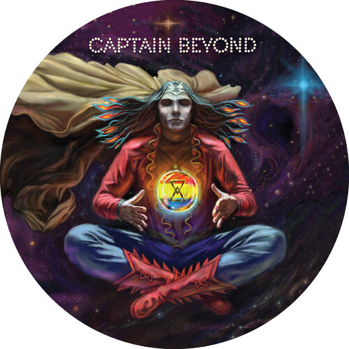 Picture of the Music Record - Lost & Found 1972-1973 (Picture Disc Vinyl) by Captain Beyond