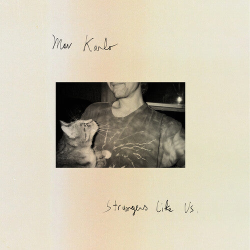 Picture of the Music Record - Strangers Like Us by Mav Karlo