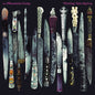 Picture of the Music Record - Getting Into Knives - Translucent Salmon Vinyl by The Mountain Goats