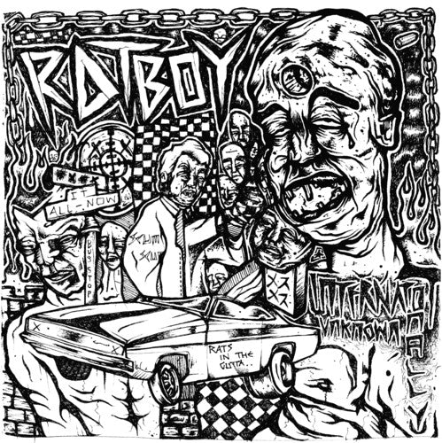 Picture of the Music Record - Internationally Unknown by Rat Boy