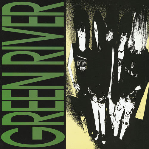 Picture of the Music Record - Dry As A Bone by Green River