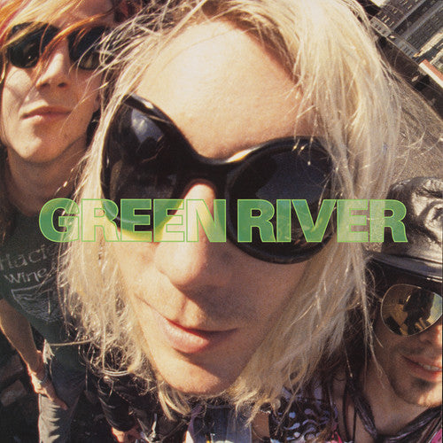 Picture of the Music Record - Rehab Doll by Green River