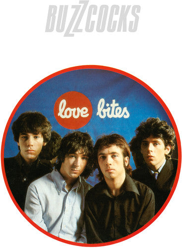 Image of the Music Record - Love Bites by Buzzcocks