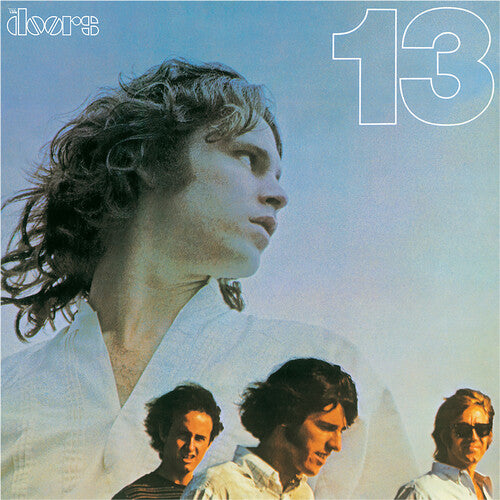 Picture of the Music Record - 13 by The Doors