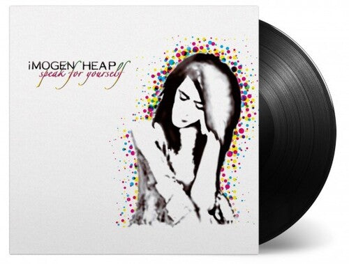 Image of the Music Record - Speak For Yourself [180-Gram Black Vinyl] [Import] by Imogen Heap