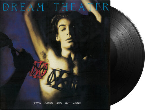 Image of the Music Record - When Dream & Day Unite [180-Gram Black Vinyl] [Import] by Dream Theater