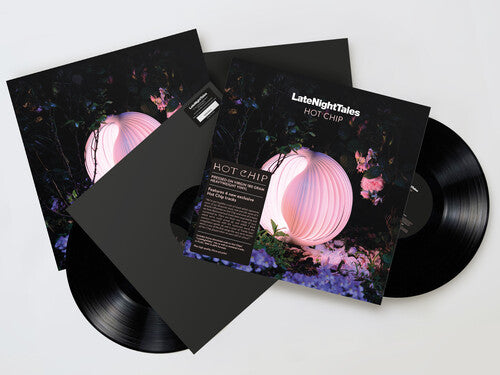 Picture of the Music Record - Late Night Tales by Hot Chip