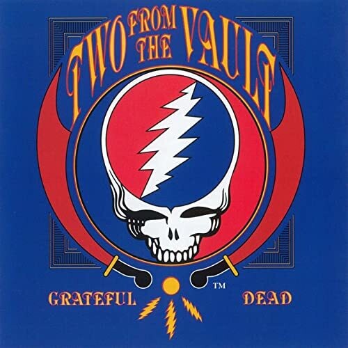 Picture of the Music Record - Two From The Vault by The Grateful Dead