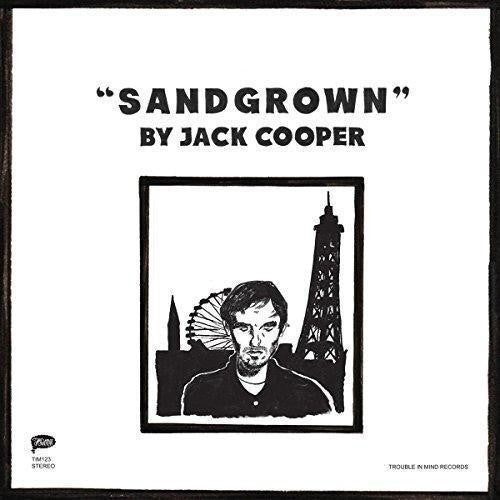 Picture of the Music Record - Sandgrown by Jack Cooper