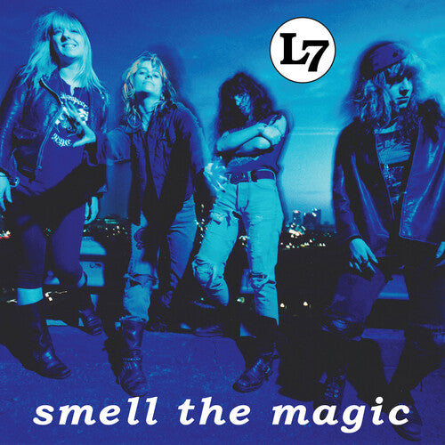 Picture of the Music Record - Smell The Magic by L7