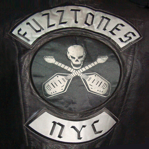 Image of the Music Record - Nyc by The Fuzztones