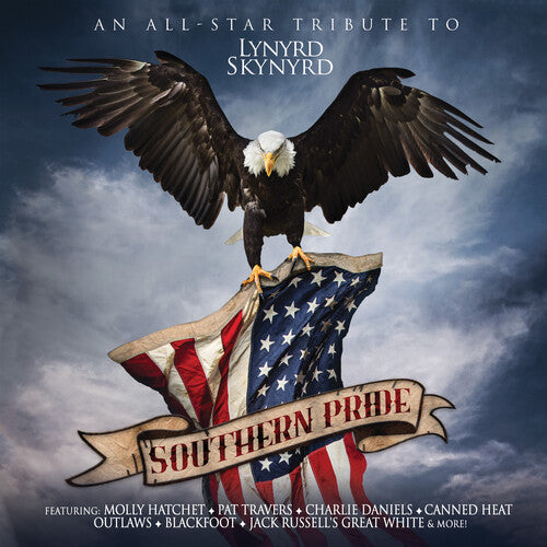 Picture of the Music Record - Southern Pride - An All-Star Tribute To Lynyrd Skynyrd /  Various by Southern Pride-All-Star Tribute to Lynyrd Skynyrd