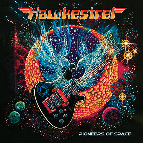 Picture of the Music Record - Pioneers Of Space by Hawkestrel