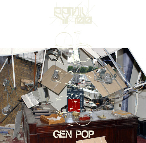 Picture of the Music Record - PPM66 by Gen Pop