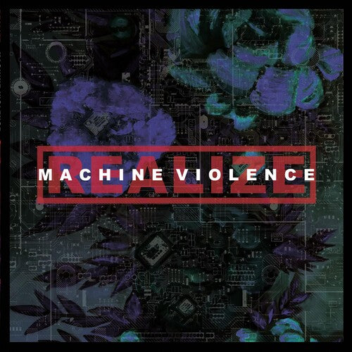 Picture of the Music Record - Machine Violence by Realize