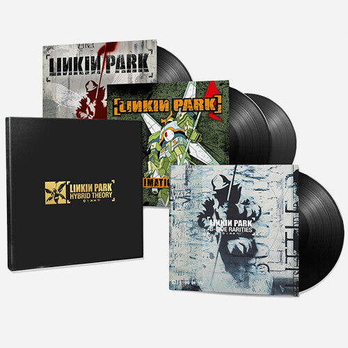 Picture of the Music Record - Hybrid Theory (20th Anniversary Edition) by Linkin Park