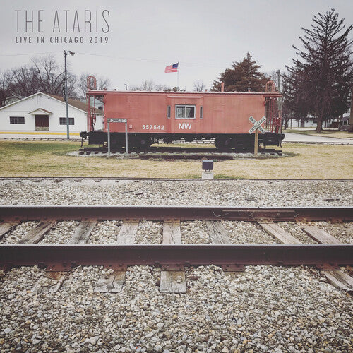 Picture of the Music Record - Live In Chicago 2019 (Clear Vinyl) by The Ataris