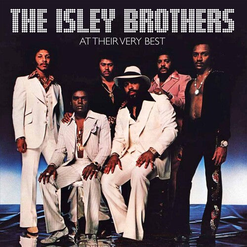 Image of the Music Record - At Their Very Best [Import] by The Isley Brothers