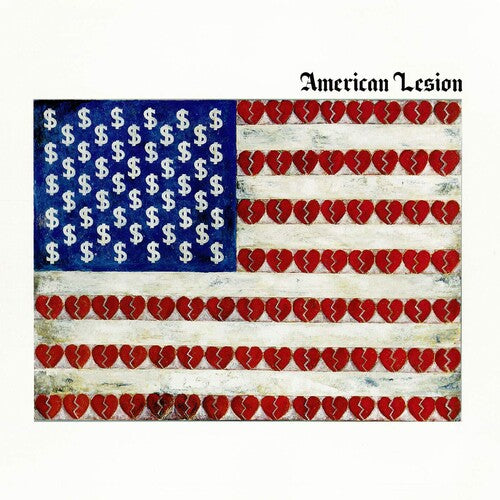 Picture of the Music Record - American Lesion (White Vinyl) by Greg Graffin