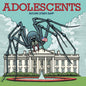 Picture of the Music Record - Russian Spider Dump by The Adolescents