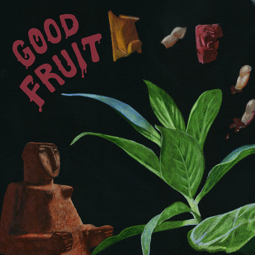 Picture of the Music Record - Good Fruit by TEEN