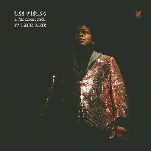 Image of the Music Record - It Rains Love by Lee Fields & Expressions