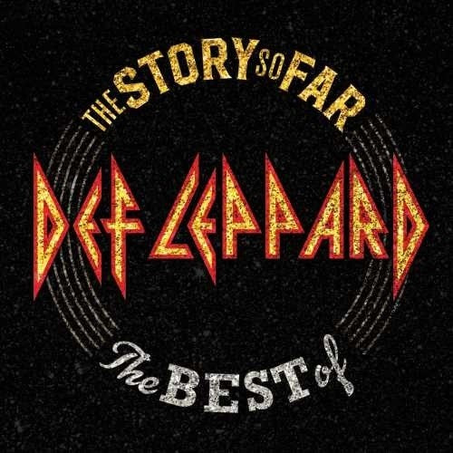 Picture of the Music Record - The Story So Far: The Best Of Def Leppard by Def Leppard