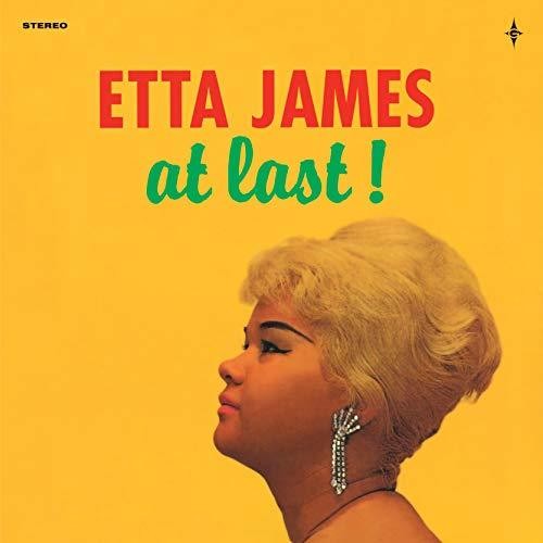 Image of the Music Record - At Last [Import] by Etta James