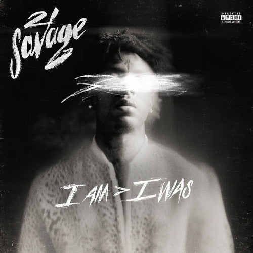 Picture of the Music Record - i am > i was by 21 Savage