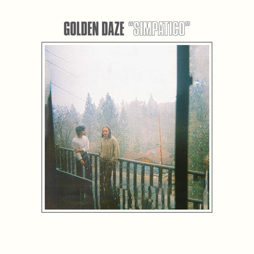 Picture of the Music Record - Simpatico by Golden Daze