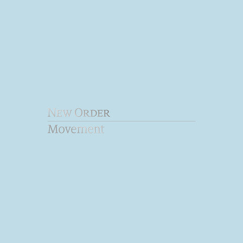 Picture of the Music Record - Movement (definitive Edition) by New Order