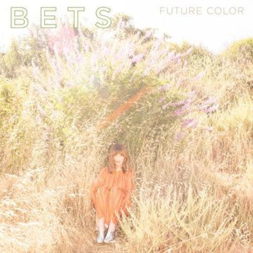 Picture of the Music Record - Future Color by Bets