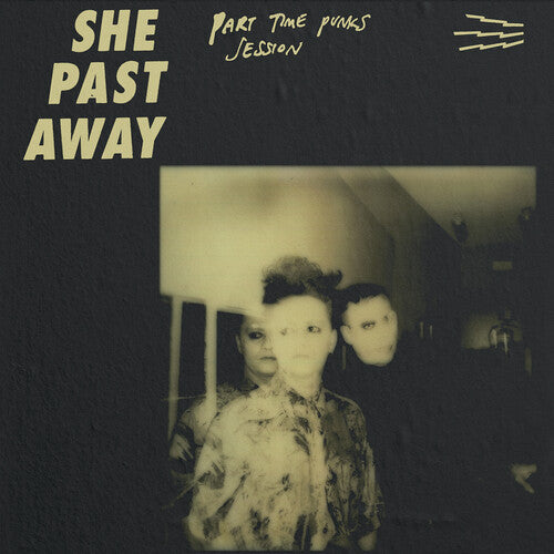 Image of the Music Record - Part Time Punks Session by She Past Away